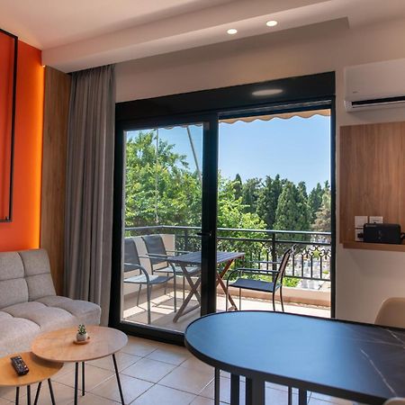 Df House Διαμονή Με Θέα Θάλασσα Apartment Nea Chili ภายนอก รูปภาพ