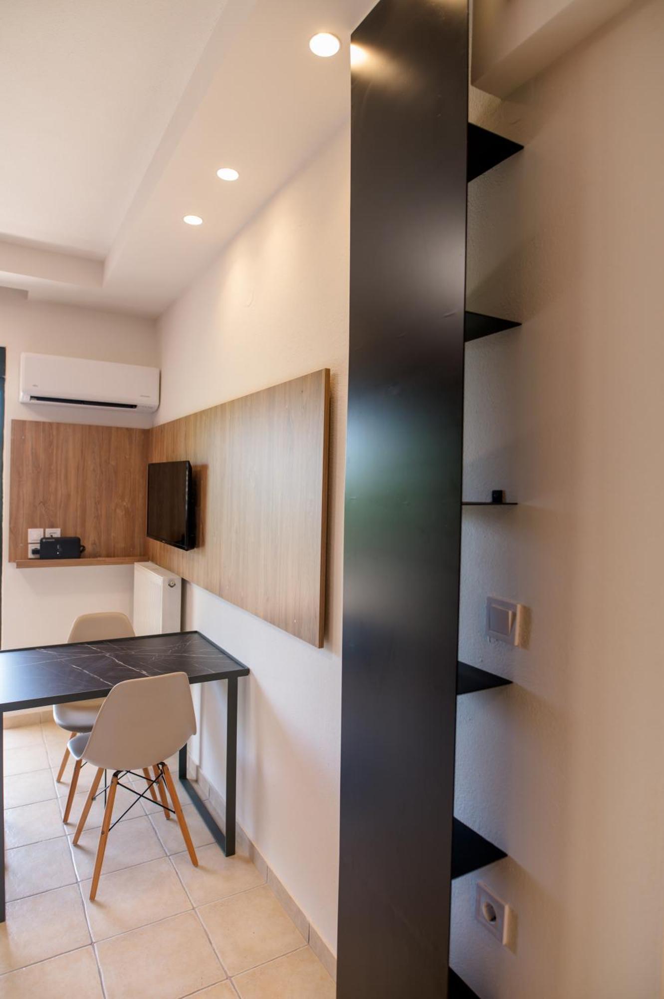 Df House Διαμονή Με Θέα Θάλασσα Apartment Nea Chili ภายนอก รูปภาพ