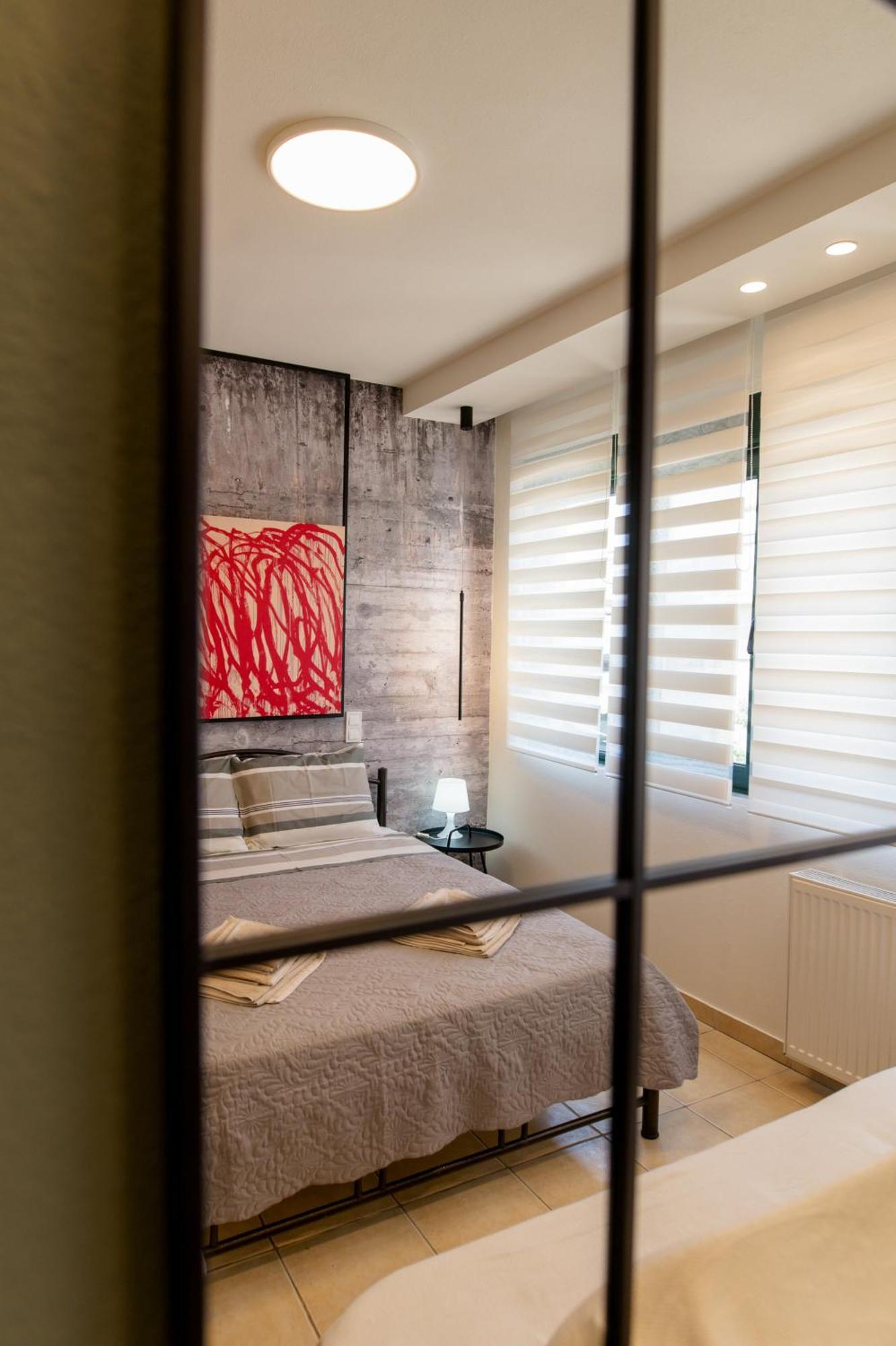 Df House Διαμονή Με Θέα Θάλασσα Apartment Nea Chili ภายนอก รูปภาพ