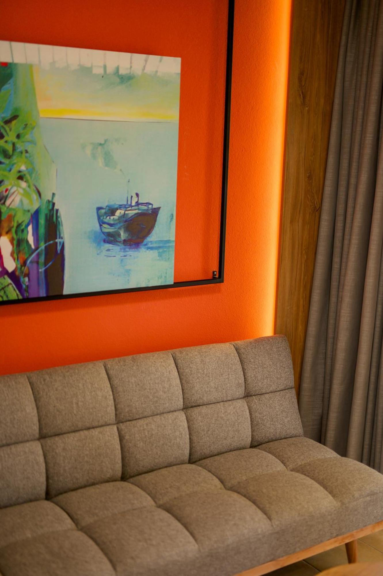 Df House Διαμονή Με Θέα Θάλασσα Apartment Nea Chili ภายนอก รูปภาพ