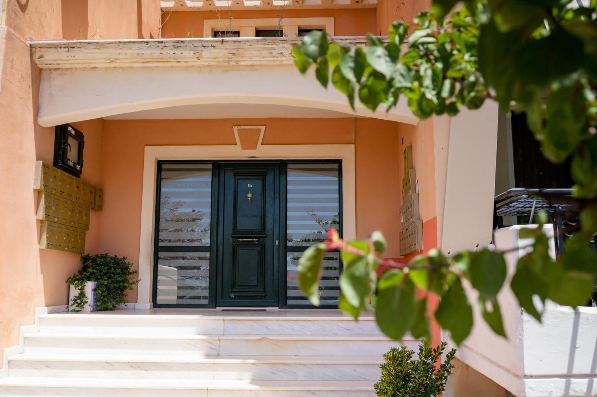 Df House Διαμονή Με Θέα Θάλασσα Apartment Nea Chili ภายนอก รูปภาพ