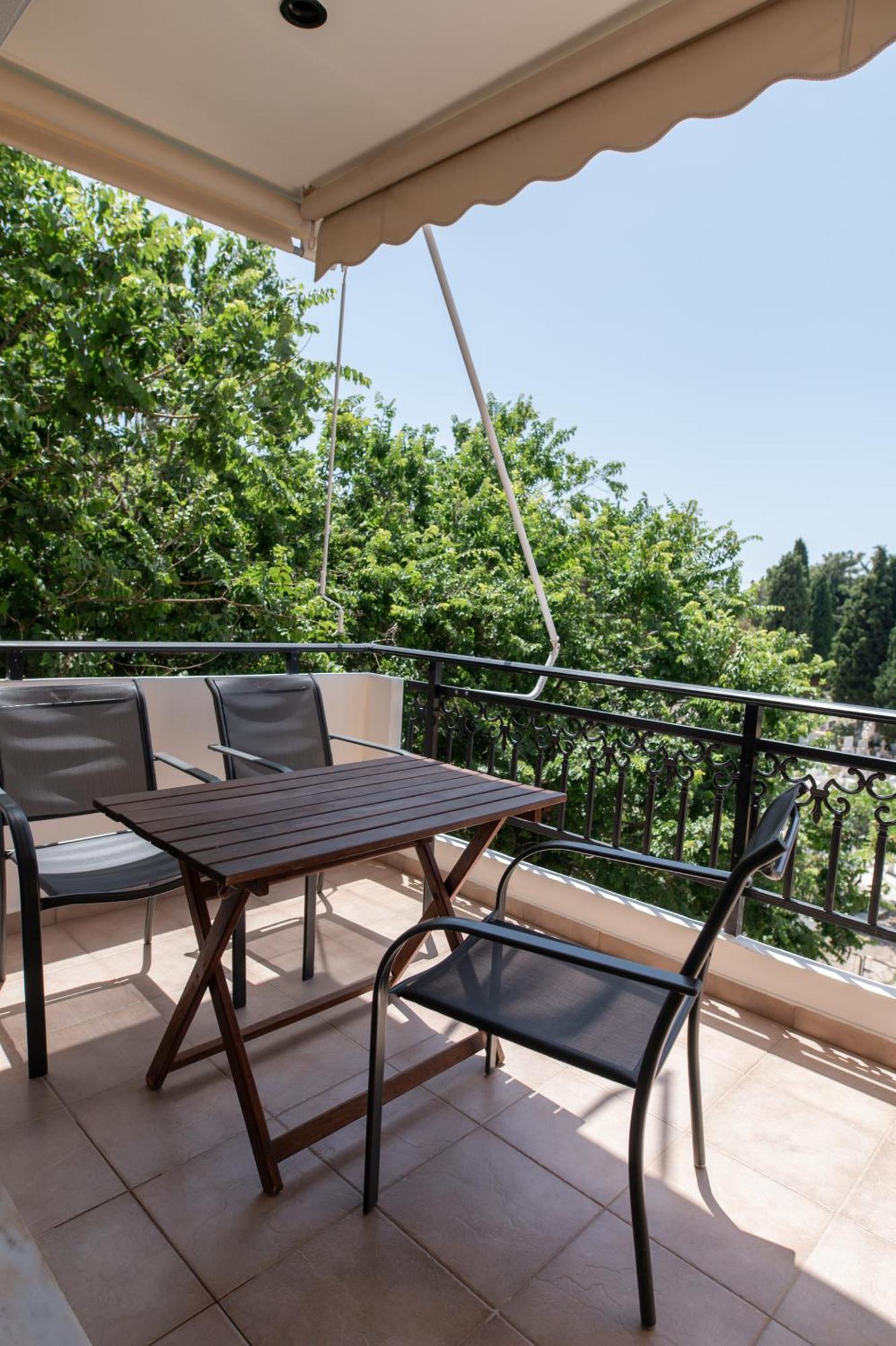 Df House Διαμονή Με Θέα Θάλασσα Apartment Nea Chili ภายนอก รูปภาพ