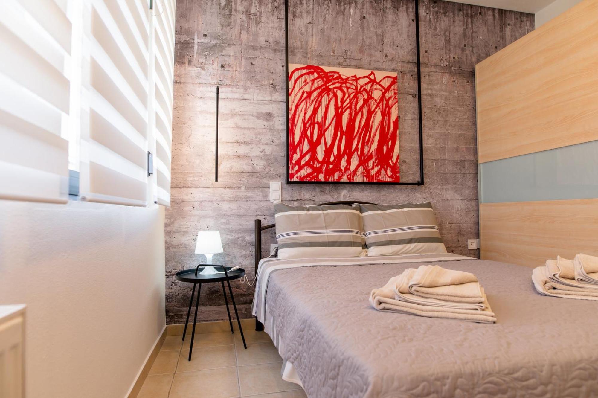 Df House Διαμονή Με Θέα Θάλασσα Apartment Nea Chili ภายนอก รูปภาพ