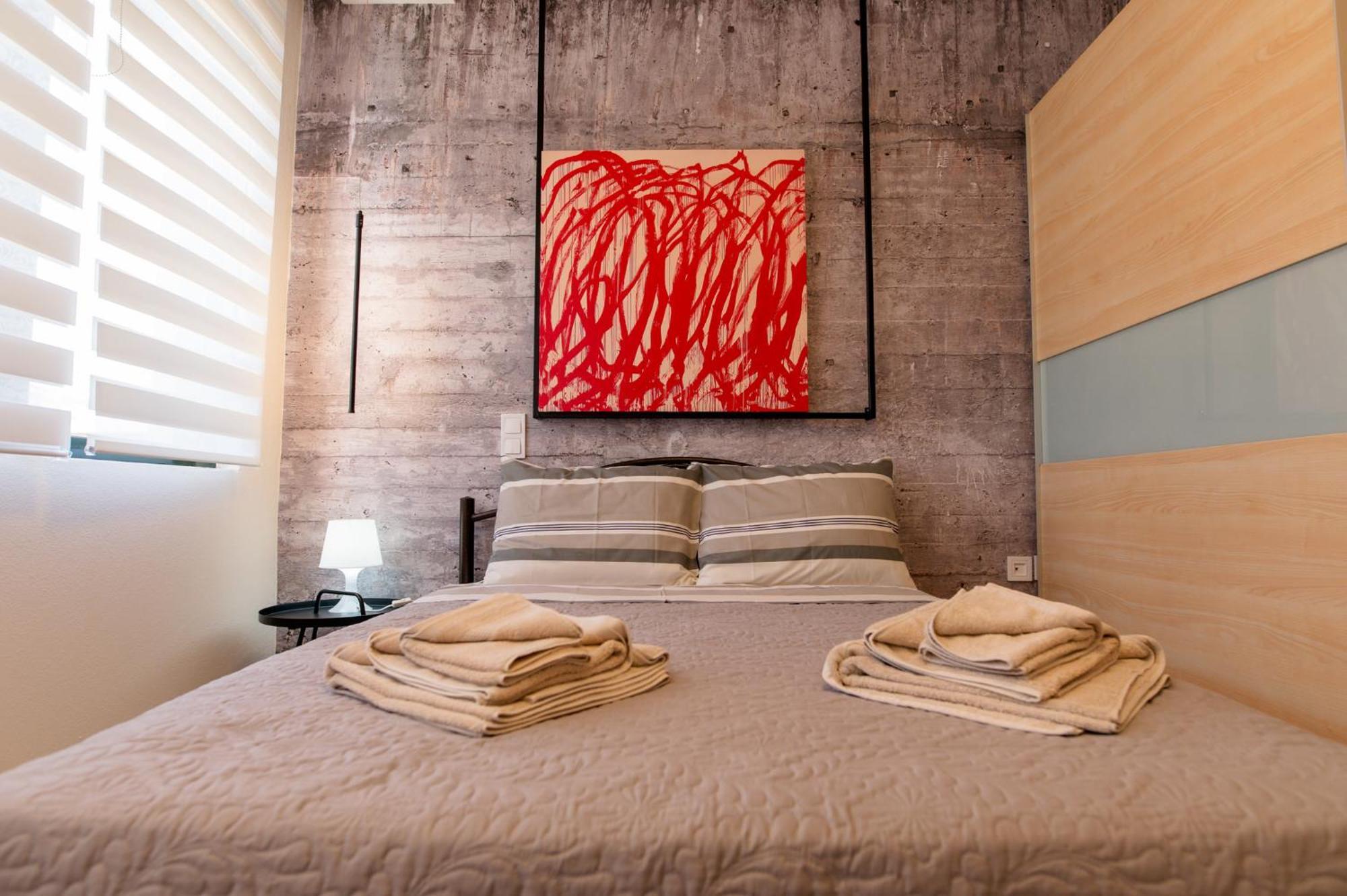 Df House Διαμονή Με Θέα Θάλασσα Apartment Nea Chili ภายนอก รูปภาพ
