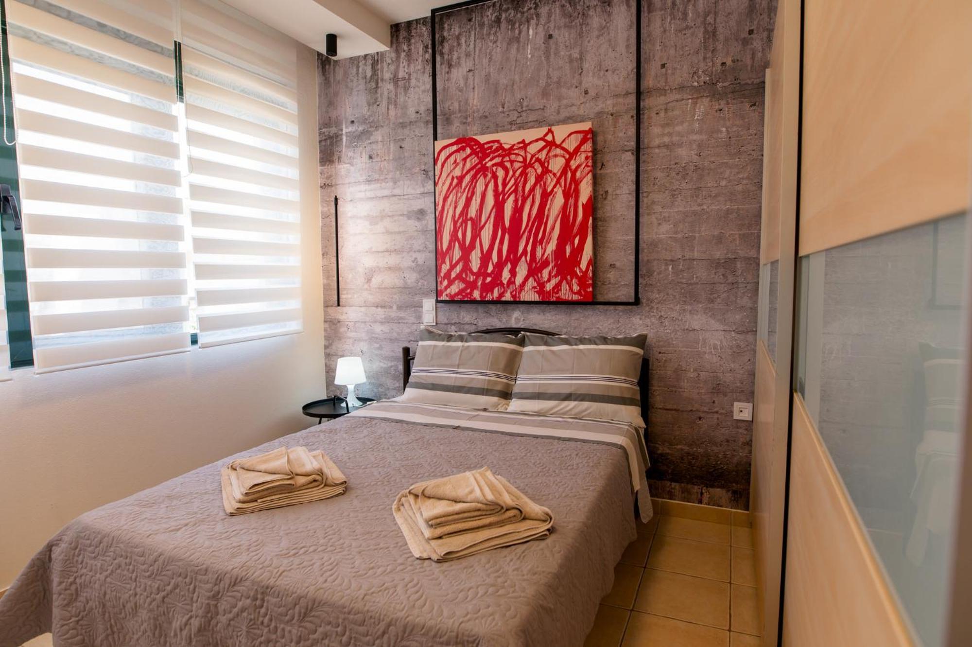 Df House Διαμονή Με Θέα Θάλασσα Apartment Nea Chili ภายนอก รูปภาพ