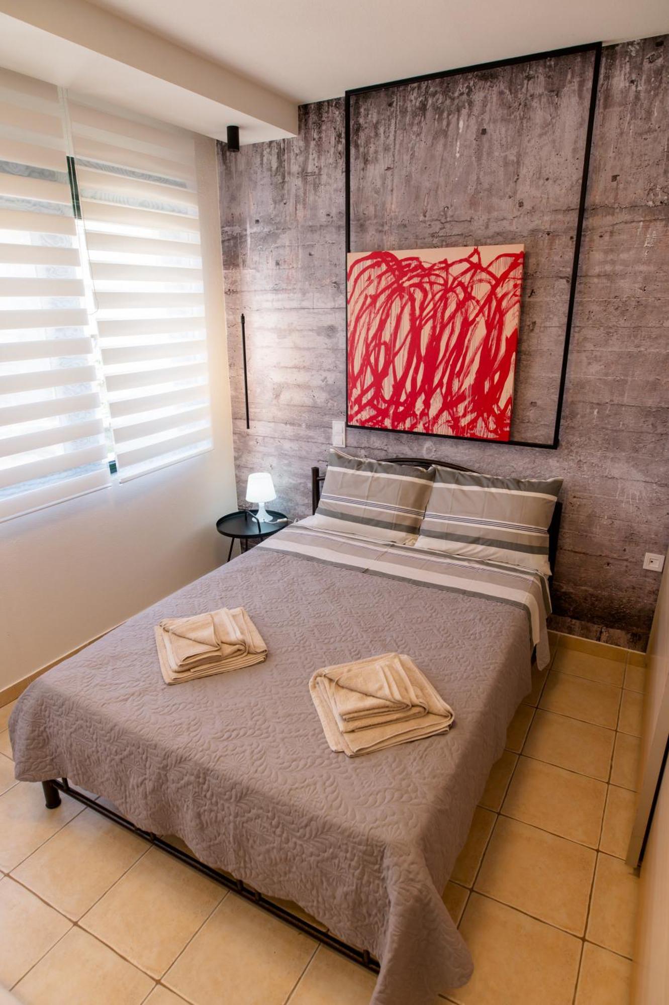 Df House Διαμονή Με Θέα Θάλασσα Apartment Nea Chili ภายนอก รูปภาพ