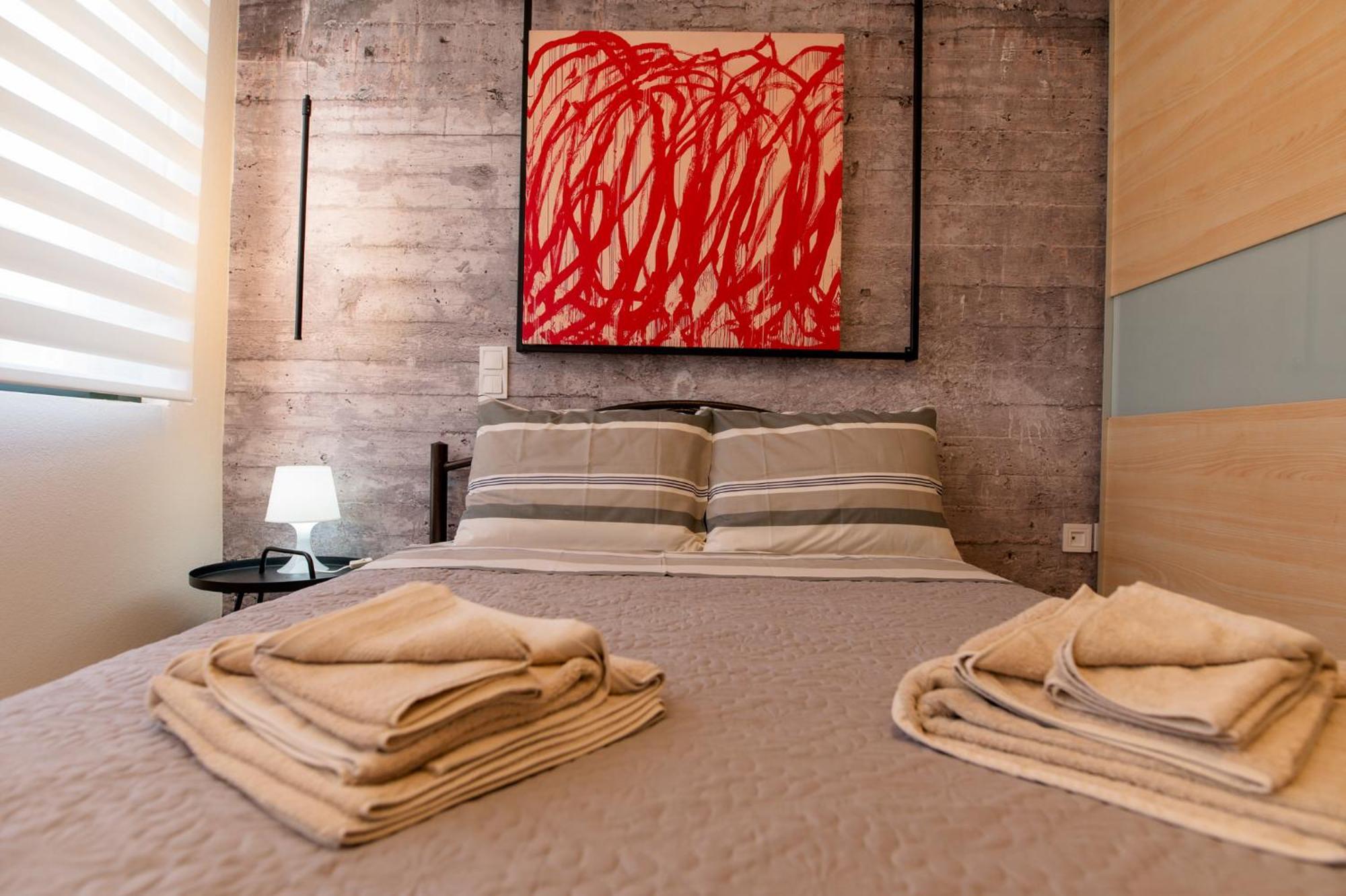 Df House Διαμονή Με Θέα Θάλασσα Apartment Nea Chili ภายนอก รูปภาพ