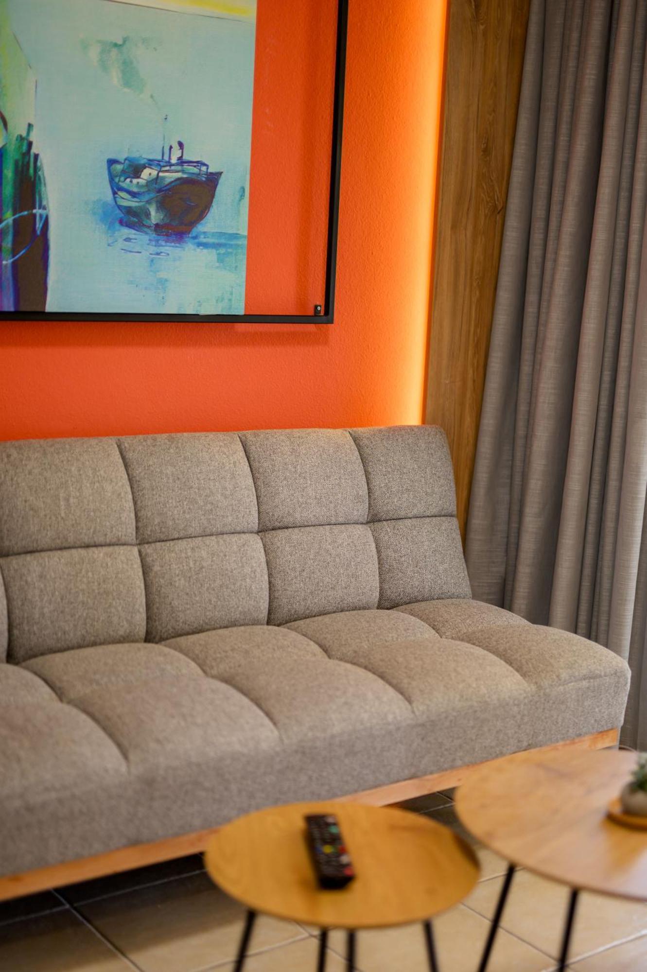 Df House Διαμονή Με Θέα Θάλασσα Apartment Nea Chili ภายนอก รูปภาพ